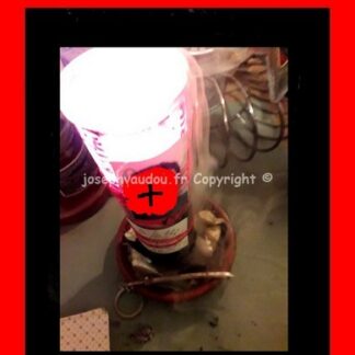 INITIATION A LA MAGIE VAUDOU AVEC GRAND ELEGUA