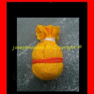 Fétiche protection vaudou