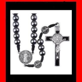 CHAPELET SAINT BENOIT EXORCISME