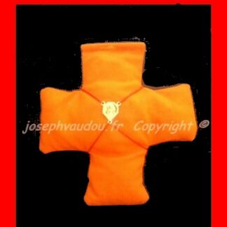 fétiche croix vaudou de protection